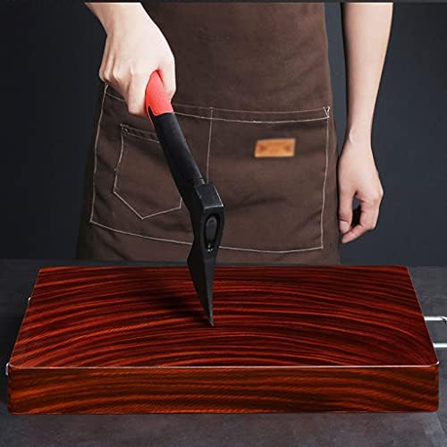 Heavy Duty Kitchen Cutting Board with Handles
