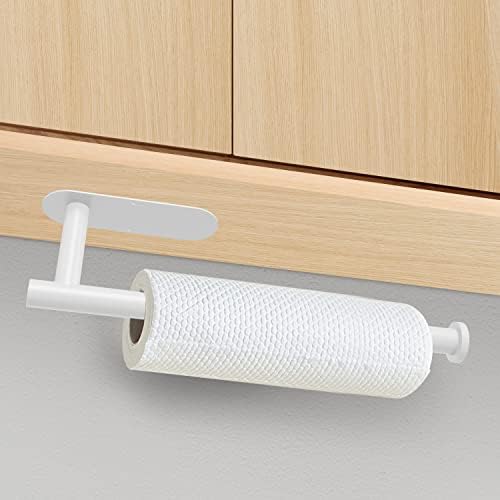 DEKAVA 13 Inch Stainless Steel Paper Towel Holder