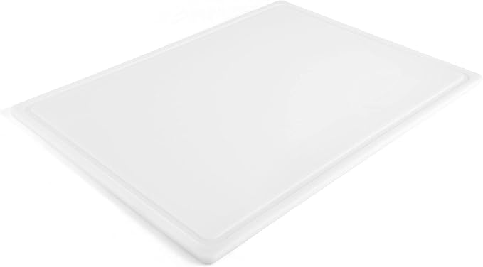 FARBERWARE Extra-Large Plastic Cutting Board, 15x20 Inch Dishwasher-Safe - Image 8