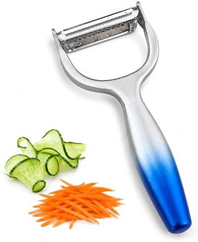 Aniso Y-Shaped Vegetables Fruit Julienne and Peeler with Gradient