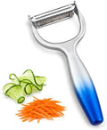 Aniso Y-Shaped Vegetables Fruit Julienne and Peeler with Gradient