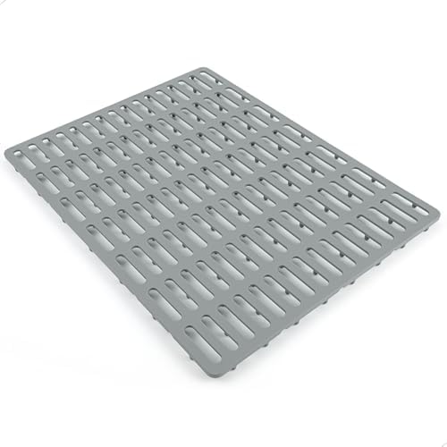 Kitchen Sink Mat, Kitchen Sink Protector, Silicone Protector Mat