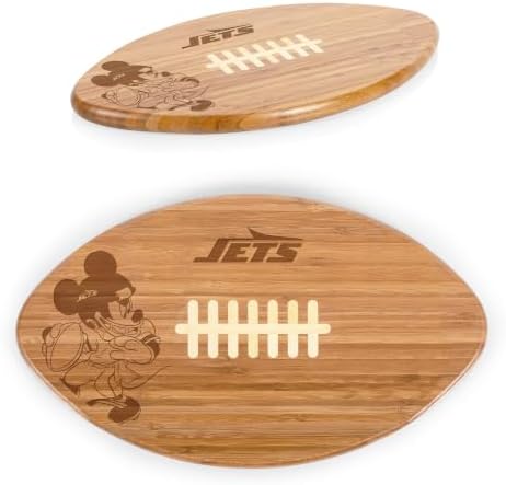 PICNIC TIME NFL unisex-adult NFL Mickey Touchdown! Football Cutting
