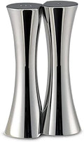 nambe Kissing Salt & Pepper Shakers | 2-Piece Set | Kitchen Tool