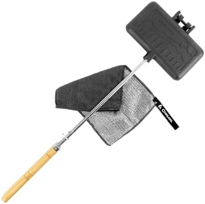 Coghlan's Cast Iron Camp Cooker, Pre-Seasoned
