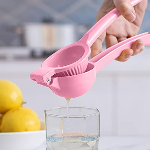 Metal Lemon Squeezer Citrus Juicer