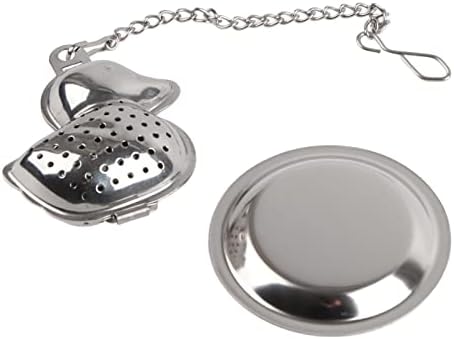 Stainless Steel Tea Infuser Filter Herbal Duck Shape for Home Kitchen