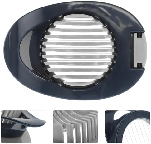 Egg Slicer Tool for Eggs and Avocado, Plastic Kitchen Gadget