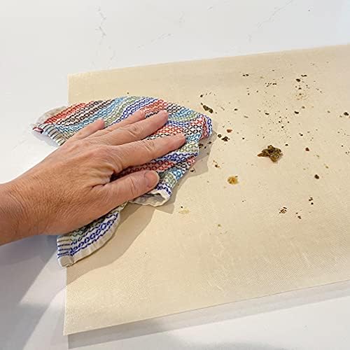 Evelots Oven Liners for Bottom of Oven - Reusable Non Stick Fiberglass