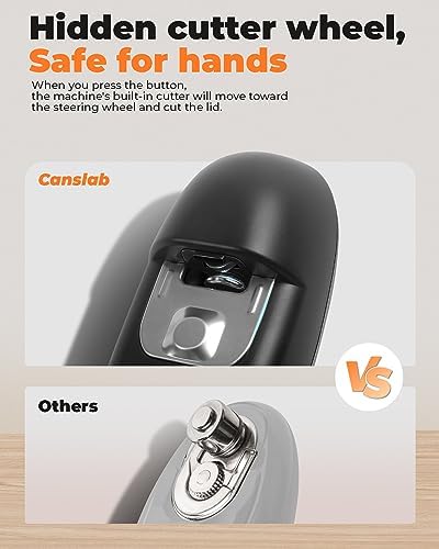 Canslab Ultrablade (Basic Version)USB Rechargeable Electric Can Opener