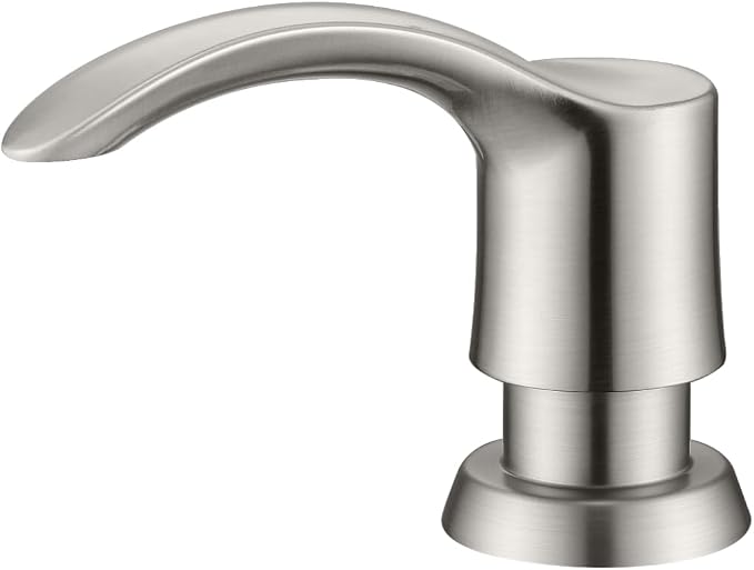 GAGALIFE Kitchen Sink Soap Dispenser by GAGALIFE