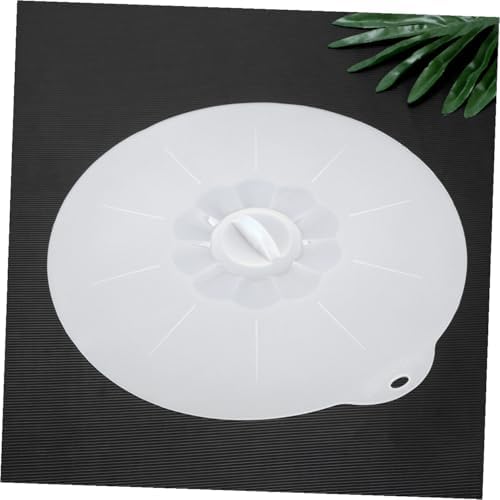 Food Grade Silicone Sealing Lid for Pans and Plates