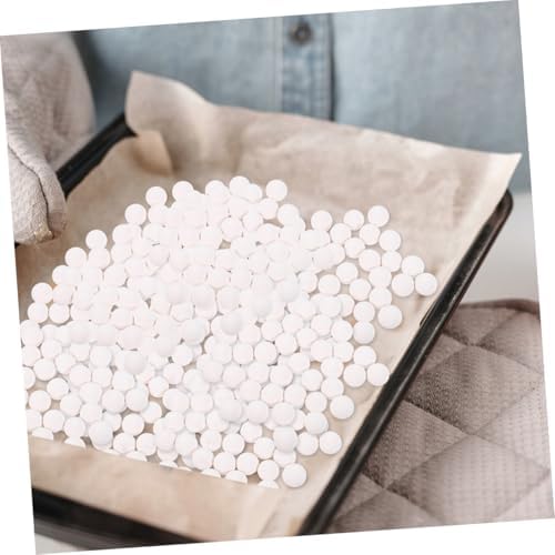 Ceramic Baking Beans 9-10mm 1 Bottle Reusable Pie Weights for Blind