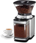Cuisinart Electric Burr Coffee Grinder, 18 Settings, 4-18 Cups