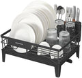 SONGMICS Dish Drying Rack with Drainboard