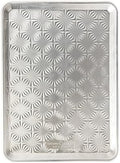 Nordic Ware Embossed Naturals Vintage Starburst, Natural Uncoated
