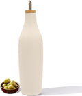 HOMCDALY Ceramic Olive Oil Dispenser by HOME