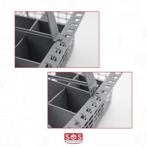 Bosch Universal Deluxe Dishwasher Cutlery Basket