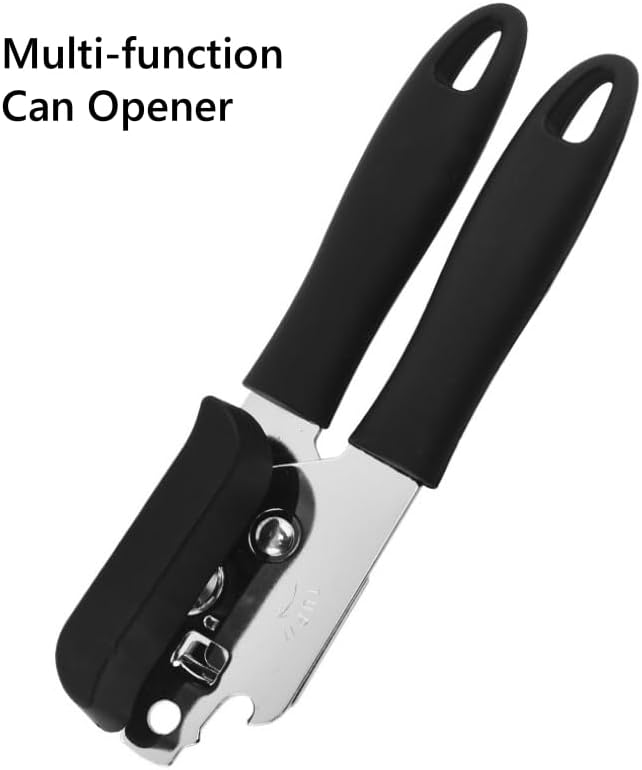 Can Opener Manual Heavy Duty, Ariettie Hand Held Can Openers - Image 9
