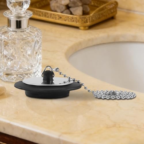 Sink Stopper 2-piece Shower Drain Cover