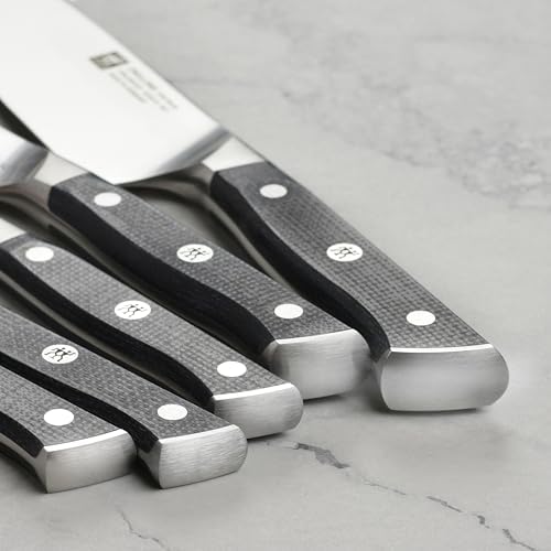 ZWILLING Spectrum Studio 7-Piece Knife Block Set