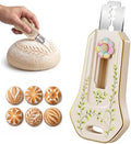 Bread Lame, Magnetic & Extractable Sourdough Scorering Tool for Baking