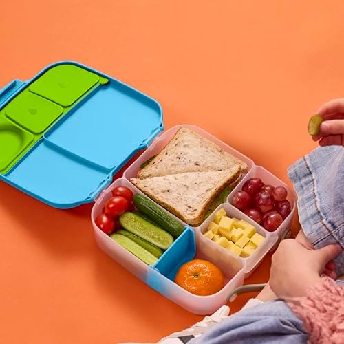 b.box 8.5 Cup Bento Lunch Box