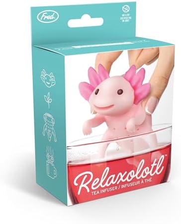 Genuine Fred RELAXOLOTL Tea Infuser
