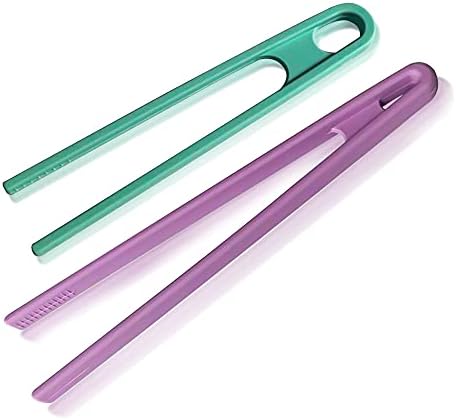 Toaster Tongs, 6 in and 8 in, Set of 2