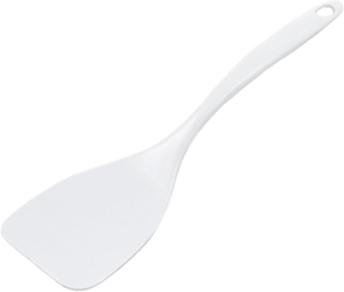 Chef Craft Basic Melamine Spatula/Turner, 11.25 inch by ChefCraft