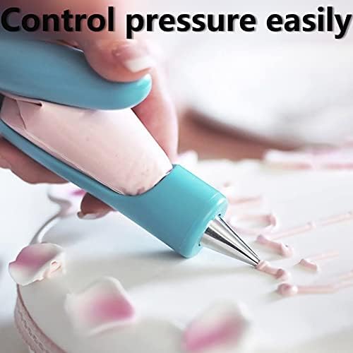 Cake Decorating Pen Tool Kit Pastry Bag DIY Cake Deco Tools Kit Pastry