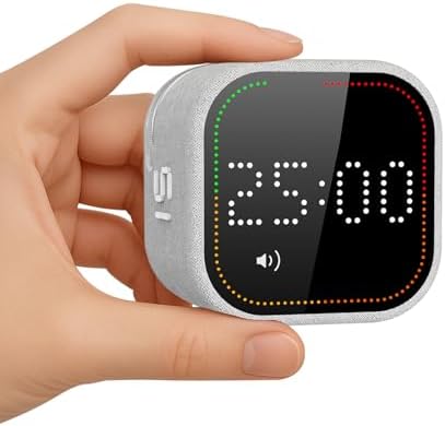 REACHER Custom Pomodoro Timer Cube