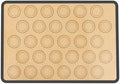 Silicone Baking Mat, Nonstick Reusable Liners, Baking Mat for Macarons