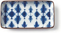 NAPA Home & Garden, INDIGO TRAY 7"