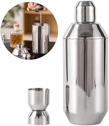 Mixer Tool Measuring Cup Professional Blending Set Drink Steel