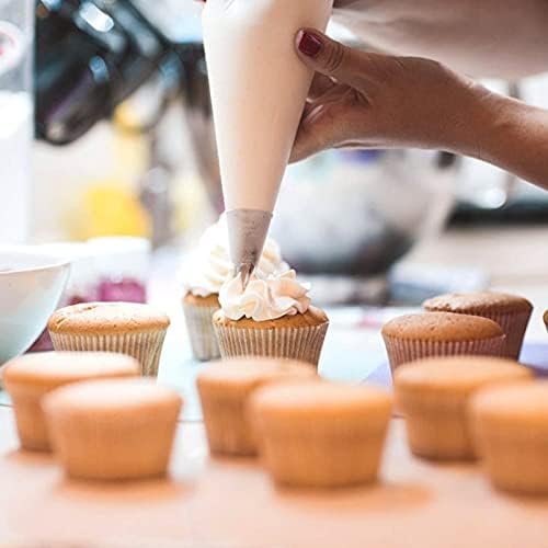Piping Bags 16 Inch 100 Pastry Bags Disposable Icing Cake Decorating