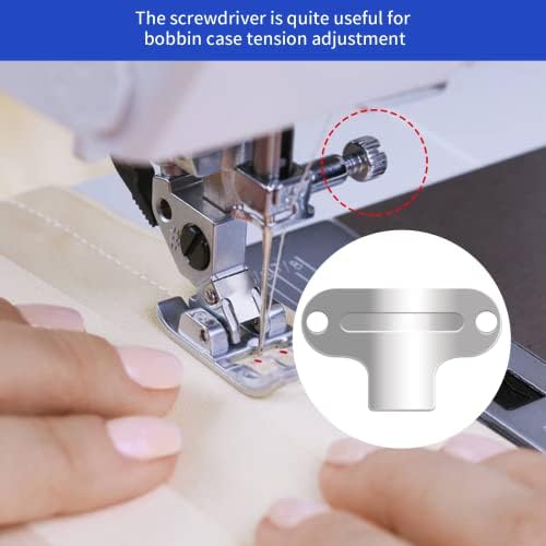 7 Piece Sewing Machine Cleaning Kit