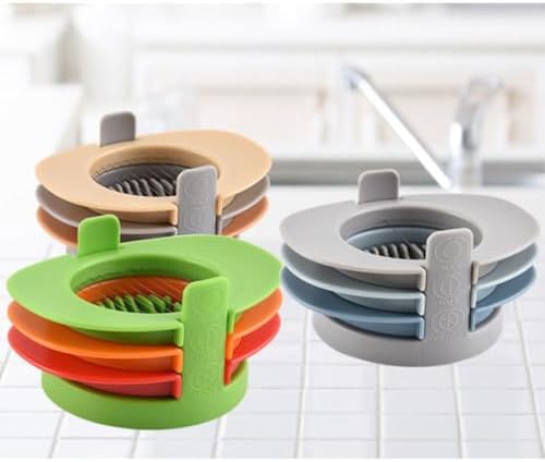 Stainless Steel 3 in 1 Egg Slicer for Kitchen Meal Prep