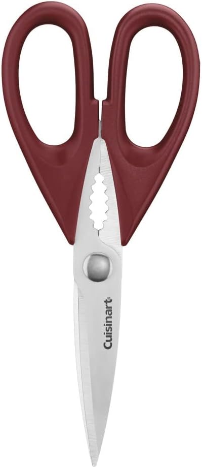 Cuisinart C77SSR-12P Color Pro Collection 12 Piece Knife Block Set - Image 8