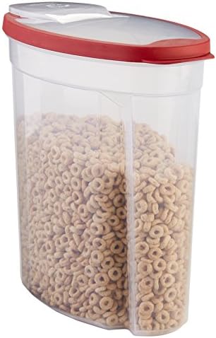 Rubbermaid Flex and Seal Cereal Keeper, 1.5 Gallon