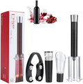 Wino on the Go Wine Opening Set, Air Pump Wine Bottle Opener Set, The