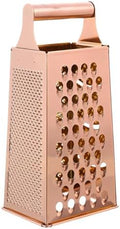 DOITOOL Professional Cheese Grater, Box Grater for Cheese Stainless