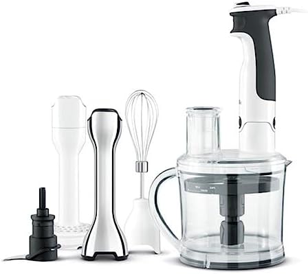 Breville BSB530XL All-in-One Processing Station, Stainless Steel