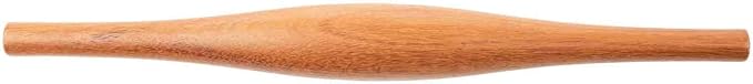 Tablecraft 11065 Tapered Rolling Pin, Acacia Wood, 13-inch Length by TableCraft