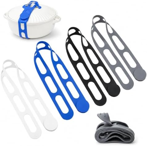 4 Pack Lid Latch for Pots