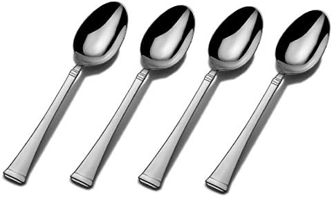 Mikasa Harmony 18/10 Stainless Steel Teaspoon (Set of Four)