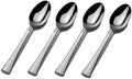 Mikasa Harmony 18/10 Stainless Steel Teaspoon (Set of Four)