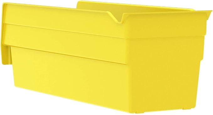 Akro-Mils 30120 Plastic Shelf Bins, Heavy Duty Storage Bins - Image 8