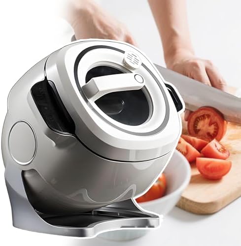 Commercial Food Processor, 6L Capacity, 1000W