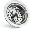 Highcraft Kitchen Sink Drain Assembly, 3-1/2 Inch